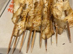 -大头叔烤鸡爪·朝鲜族烤串(天池路店)