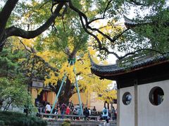 -无锡惠山寺