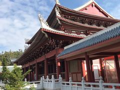 -莆田南少林寺