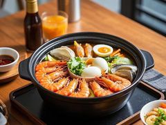 -揽季锅物会.福建黄鱼.海鲜姿造(五四路店)