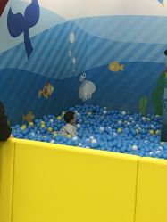 -莫莉幻想儿童乐园(北京上地华联店)