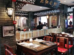 大堂-老厨家(友谊路总店)