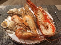 -博林天瑞喜来登酒店·西丽尚膳