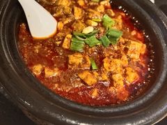 -万重锦·人文川菜馆(骡马市店)