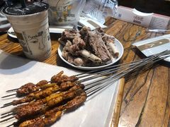 -有奴思烤肉·清真(正宁路店)