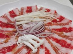 -韩时烤肉(丰科万达广场店)