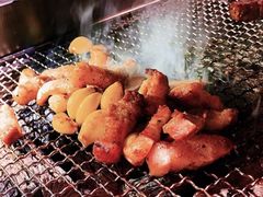 -肉甲韩国木炭烤肉(新壹街1店)