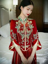 -艺憬婚纱礼服·造型(二七万达店)