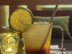 -The Lounge大堂酒廊·咖啡·沙拉·下午茶(金茂深圳JW万豪酒店)