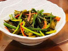 酸辣海笋-伊帆食府·青海地方特色美食