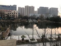 -一米阳光咖啡店(百通尚风尚水店)