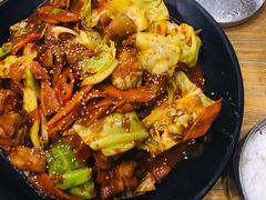 -吾里.春川家韩国料理(万达店)