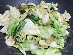 -丁记盐蘸牛肉·新杭菜(河东路店)