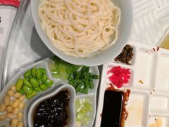老北京炸酱面-四季民福烤鸭店(王府井灯市口店)