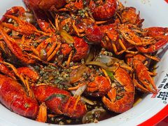 -在老街·淮安大排档·甜麻干煸龙虾·烧烤(河下古镇店)