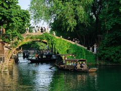 -乌镇西栅景区