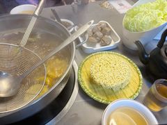 -官塘陈记鱼生·潮汕砂锅粥·牛肉火锅(潮枫路总店)