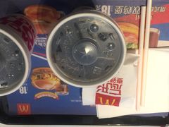 -麦当劳(怀集店)