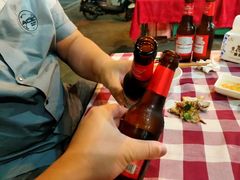 -车头老二大排档