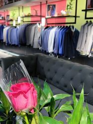 -BRANS PORO布朗斯伯勒西装高级定制·瑞璞西装(金陵店)