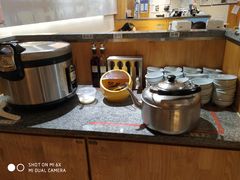自助取餐区-小幸湖春饼(悦茂购物中心店)