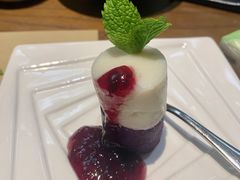 蓝莓山药-榕意·川味之美(深业上城店)
