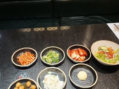 -笑谈小街·韩国料理(萝岗店)
