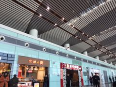 -常州奔牛国际机场