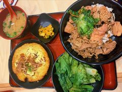 -食其家·牛丼咖喱(太阳宫店)