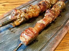 红柳羊肉串-阿里家·新疆烤肉酒場 by MIG