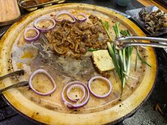 -老渔家·白族·石板烧.野生菌火锅(大理古城叶榆路店)