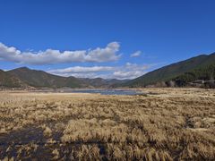 -泸沽湖国家级风景名胜区走婚桥