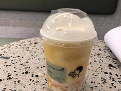 杨枝甘露-喜茶(青岛金狮广场店)