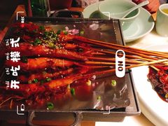 -绿茶餐厅(西单老佛爷店)