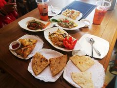 -Masala Curry and BBQ·玛莎拉巴基斯坦美食(金水万达店)