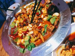 -俭寨大盘鸡·缸子肉·小公鸡·新疆菜(云通店)