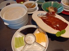 招牌烤鸭-景忆川·川粤菜