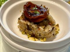 鲍鱼健康米饭-南海渔村(珠江新城店)
