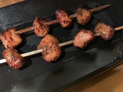 黑椒猪颈肉-烤匠麻辣烤鱼(万象城店)