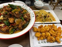 -鲁南仔·滕州炒鸡(经三路店)