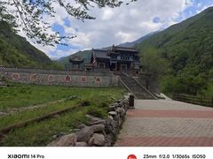 -小五台金河景区