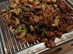 贝勒烤肉-四季民福烤鸭店(王府井灯市口店)