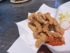 -马家斑.鲜鱼火锅(松湖万科店)