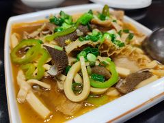 爆炒双肚-旺达·福州菜(正大广场店)