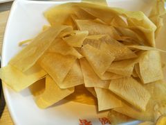 油豆皮-蜀留香火锅(西南角店)
