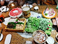 -慢丽江·云南野生菌土鸡锅(西山店)