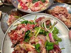 -杨小佳·齐齐哈尔烤肉·烤串(广州店)