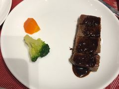 -克丽司汀酒店-日光阁餐厅