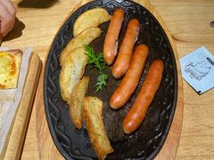 -夏日玛莉西餐厅(梅溪湖步步高店)