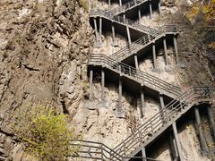 -十渡东湖港风景区